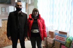 Помощь братскому народу